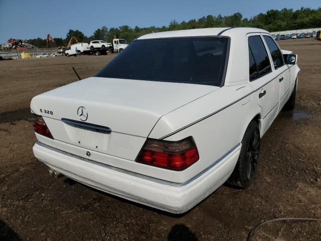 Photo 4 from auction – 1994 MERCEDES-BENZ E 320 with VIN WDBEA32E1RC036660