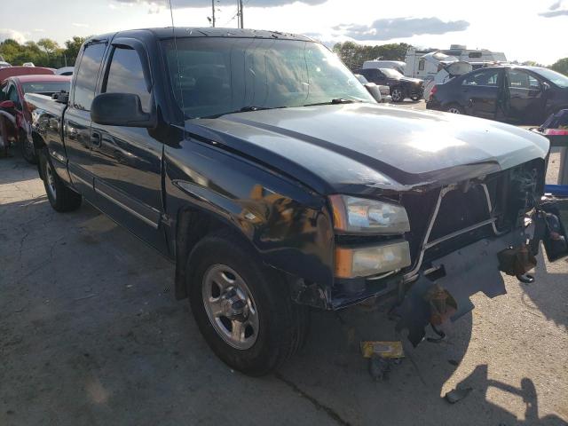 CHEVROLET SILVERADO 2003 with VIN 2GCEC19XX31258702 - Photo from auction