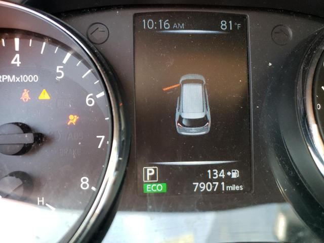 Photo 8 from auction – 2017 NISSAN ROGUE S with VIN 5N1AT2MT5HC812332