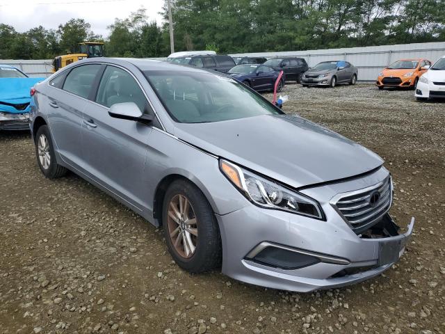 HYUNDAI SONATA SE 2017 with VIN 5NPE24AF2HH539986 - Photo from auction