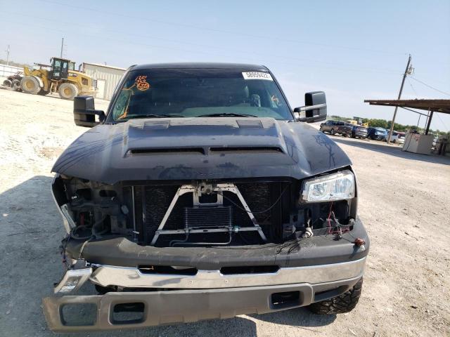 Photo 9 from auction – 2005 CHEVROLET SILVERADO with VIN 2GCEK19B951296190