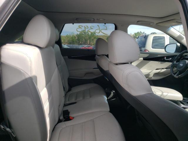 Photo 6 from auction – 2018 KIA SORENTO SX with VIN 5XYPKDA58JG377259