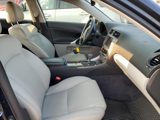 Photo 5 from auction – 2009 LEXUS IS 250 with VIN JTHCK262795032597