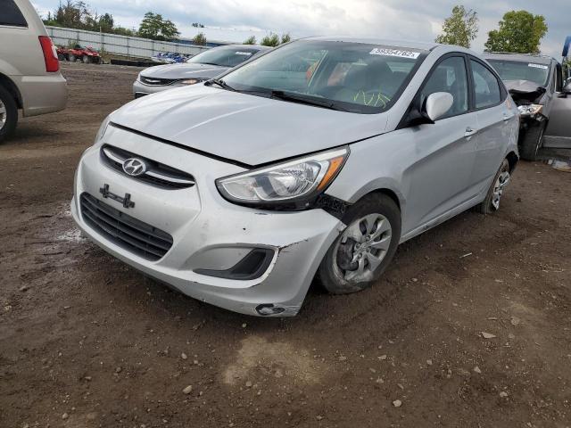 Photo 2 from auction – 2015 HYUNDAI ACCENT with VIN KMHCT4AEXFU879462