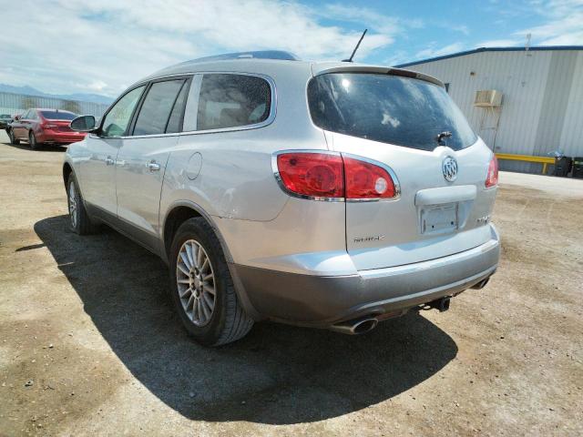 Photo 3 from auction – 2008 BUICK ENCLAVE CX with VIN 5GAER23738J119734