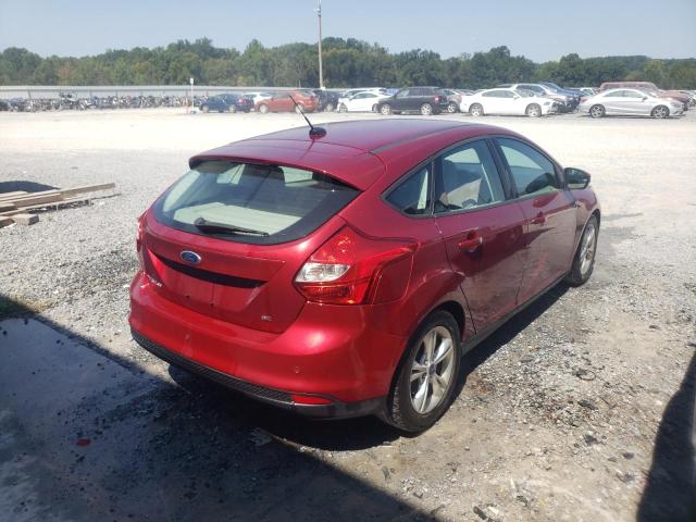Zdjęcie 4 z aukcji – 2014 FORD FOCUS SE z VIN 1FADP3K26EL152275