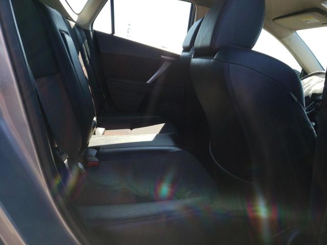 Photo 6 from auction – 2011 MAZDA SPEED 3 with VIN JM1BL1K41B1459556
