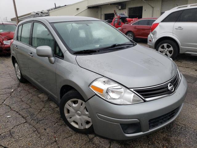 NISSAN VERSA S 2011 مع رقم تعريف المركبة 3N1BC1CP4BL494712 - صورة من المزاد