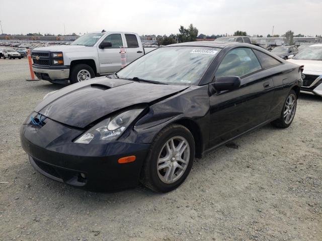 Photo 2 from auction – 2001 TOYOTA CELICA GT with VIN JTDDR32T410100362