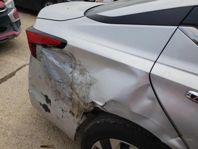 Photo 9 from auction – 2020 NISSAN ALTIMA S with VIN 1N4BL4BV2LC135697