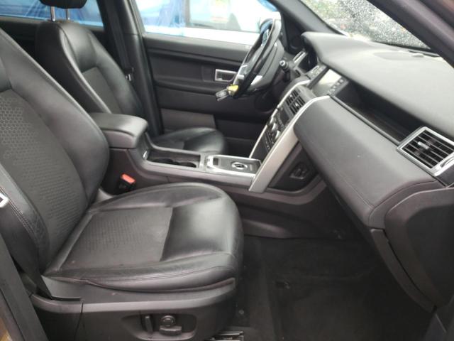 Photo 5 from auction – 2016 LAND ROVER DISCOVERY with VIN SALCP2BG8GH624146