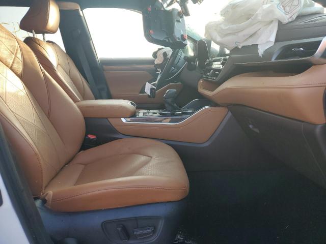 Photo 5 from auction – 2021 TOYOTA HIGHLANDER with VIN 5TDFZRAH2MS066223