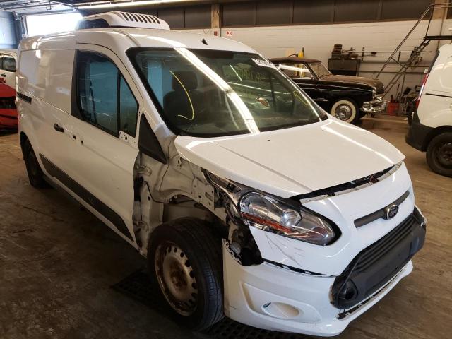 FORD TRANSIT CO 2014 مع رقم تعريف المركبة NM0LS7F77E1152795 - صورة من المزاد