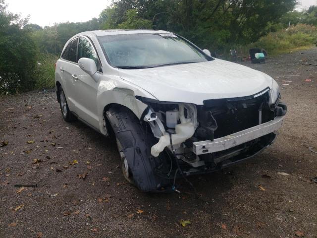ACURA RDX TECHNO 2014 with VIN 5J8TB4H53EL005991 - Photo from auction