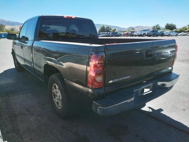 Photo 3 from auction – 2004 CHEVROLET SILVERADO with VIN 2GCEC19V241136982