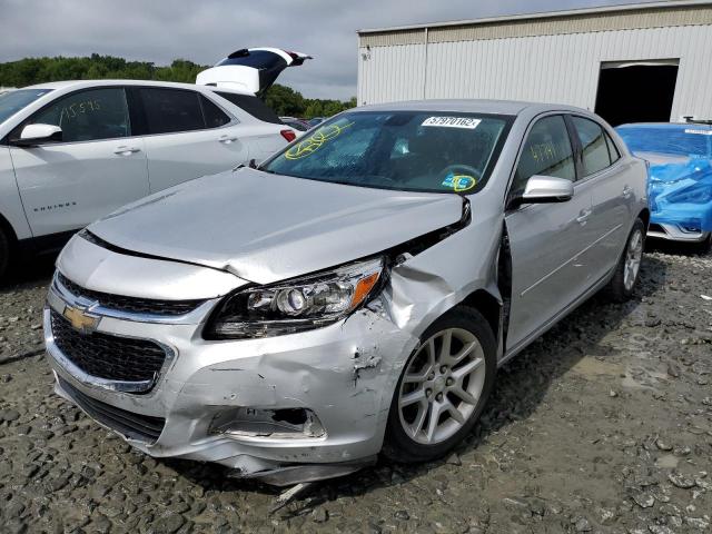 Photo 2 from auction – 2016 CHEVROLET MALIBU LIM with VIN 1G11C5SA1GF107427