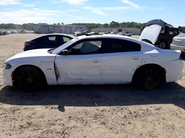 Photo 9 from auction – 2019 DODGE CHARGER R/ with VIN 2C3CDXCT8KH607377