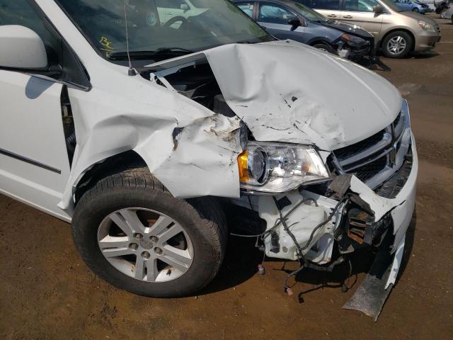 Photo 9 from auction – 2015 DODGE GRAND CARA with VIN 2C4RDGDG3FR502897