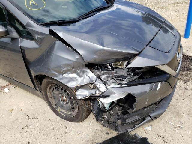 Photo 9 from auction – 2019 NISSAN LEAF S with VIN 1N4AZ1CP2KC300686
