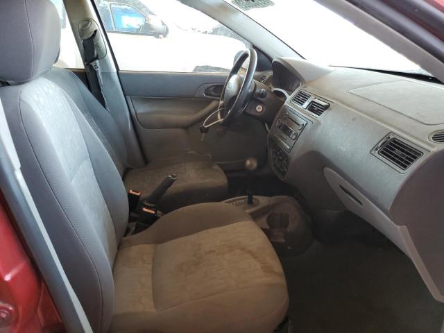 Photo 5 from auction – 2005 FORD FOCUS ZX4 with VIN 1FAFP34N85W100869