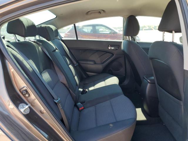 Photo 6 from auction – 2014 KIA FORTE LX with VIN KNAFX4A60E5200786