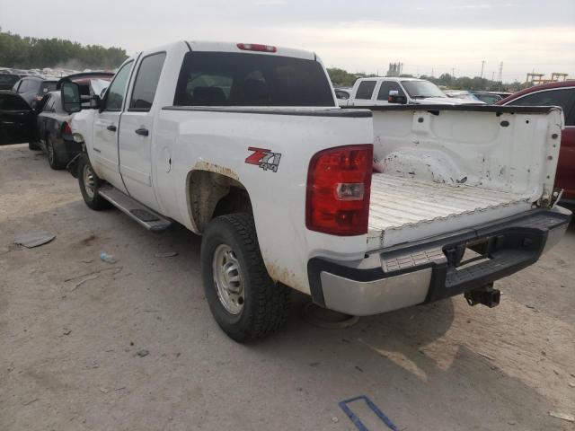 Photo 3 from auction – 2008 CHEVROLET SILVERADO with VIN 1GCHK23608F187838