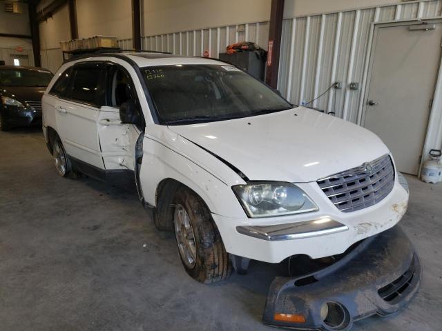 CHRYSLER PACIFICA 2004 with VIN 2C8GM68444R553192 - Photo from auction