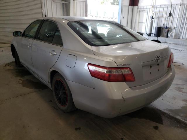 Photo 3 from auction – 2007 TOYOTA CAMRY CE with VIN 4T4BE46K97R004188