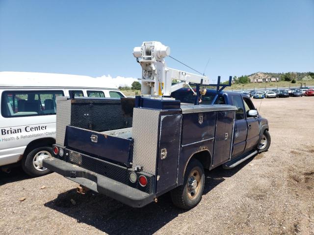 Photo 4 from auction – 2001 CHEVROLET SILVERADO with VIN 1GCHK29G81E281333
