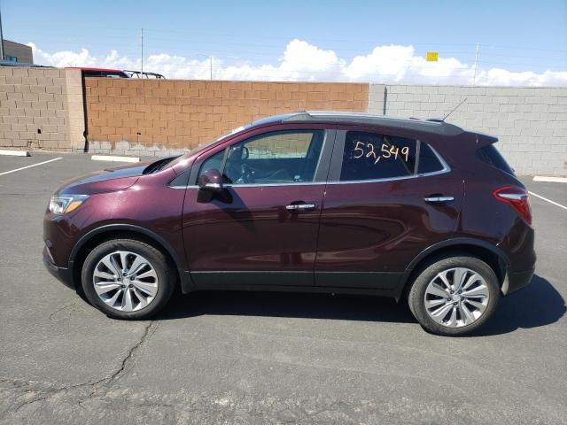 Photo 9 from auction – 2018 BUICK ENCORE PRE with VIN KL4CJESB1JB567758