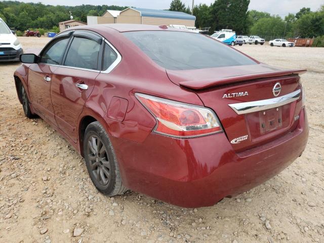 Photo 3 from auction – 2015 NISSAN ALTIMA 2.5 with VIN 1N4AL3AP3FN918111