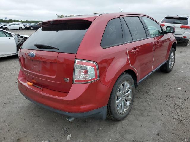 Photo 4 from auction – 2007 FORD EDGE SEL P with VIN 2FMDK49C17BA89789
