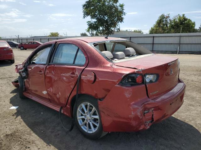 Photo 3 from auction – 2016 MITSUBISHI LANCER ES with VIN JA32U2FU0GU010323