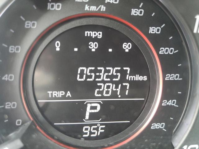 Photo 8 from auction – 2014 HONDA ACCORD SPO with VIN 1HGCR2F55EA241427