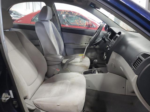 صورة رقم 5 من المزاد - 2007 KIA SPECTRA EX مع VIN KNAFE121475466757
