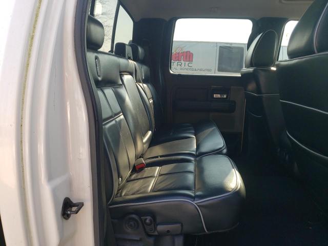صورة رقم 6 من المزاد - 2007 LINCOLN MARK LT مع VIN 5LTPW18597FJ09032