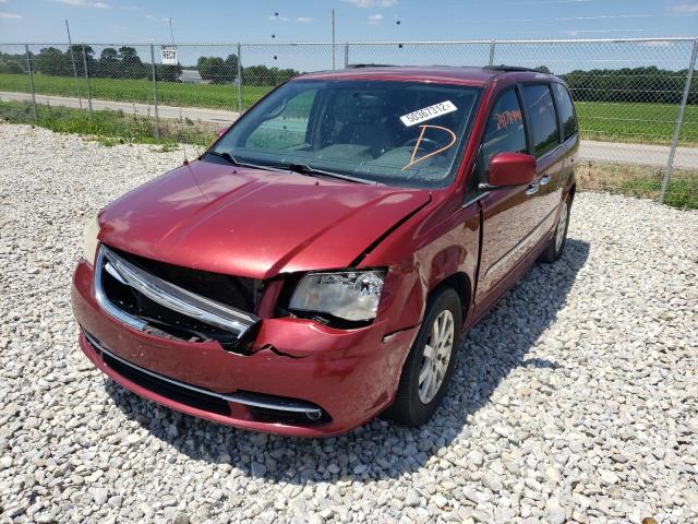 Photo 2 from auction – 2011 CHRYSLER TOWN & COU with VIN 2A4RR8DG0BR610454