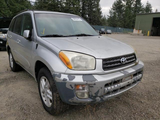 TOYOTA RAV4 2002 with VIN JTEGH20V220052324 - Photo from auction