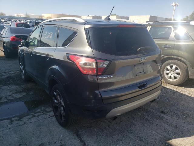 Photo 3 from auction – 2018 FORD ESCAPE TIT with VIN 1FMCU0J97JUB14727