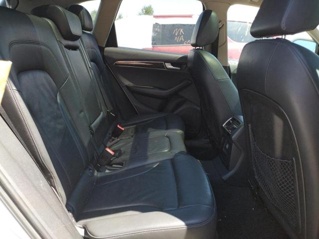 Photo 6 from auction – 2012 AUDI Q5 with VIN WA1LFAFPXCA029844