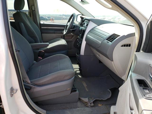 Photo 5 from auction – 2009 DODGE GRAND CARA with VIN 2D8HN54119R512584
