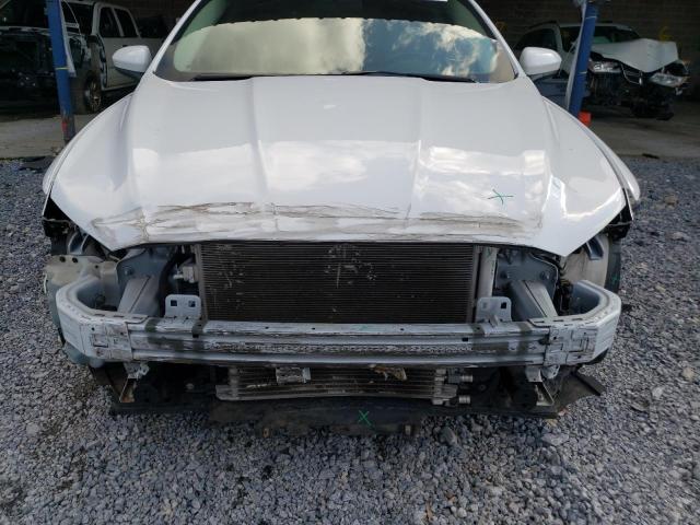 Photo 9 from auction – 2017 FORD FUSION SE with VIN 3FA6P0LU1HR344104