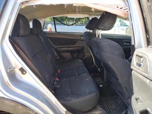 Foto 6 de la subasta – 2013 SUBARU XV CROSSTR con VIN JF2GPAVCXD2809116