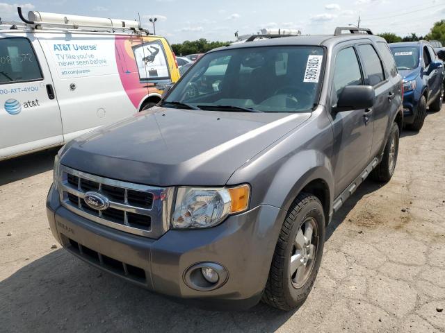 Zdjęcie 9 z aukcji – 2011 FORD ESCAPE XLT z VIN 1FMCU9DG7BKA43590