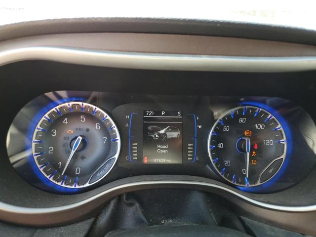 Photo 8 from auction – 2018 CHRYSLER PACIFICA T with VIN 2C4RC1BG9JR269412