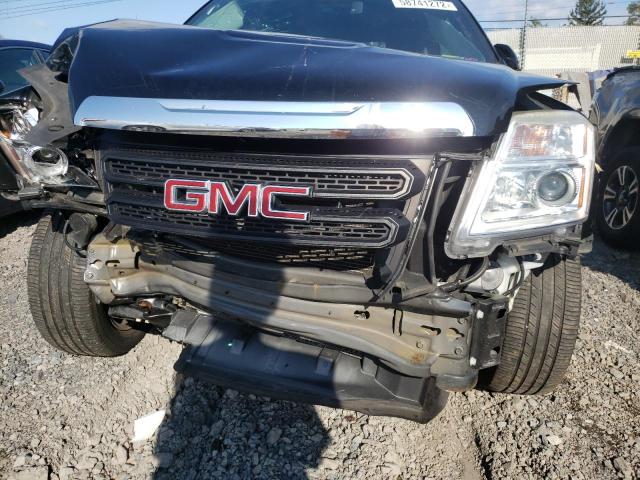 Photo 9 from auction – 2017 GMC TERRAIN SL with VIN 2GKALMEK7H6133679
