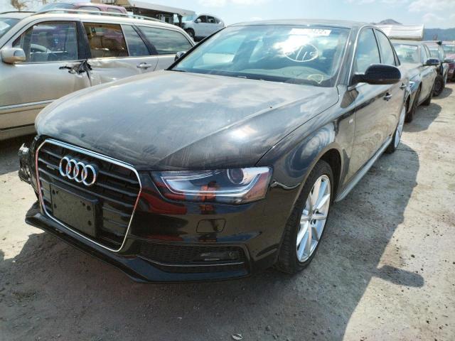 Photo 2 from auction – 2015 AUDI A4 PREMIUM with VIN WAUFFAFL4FN025282