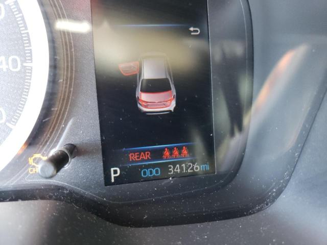 Photo 8 from auction – 2020 TOYOTA COROLLA LE with VIN JTDEPRAE2LJ100714