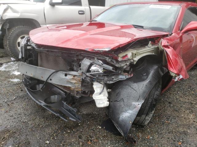 Photo 9 from auction – 2014 CHEVROLET CAMARO LS with VIN 2G1FA1E34E9225480