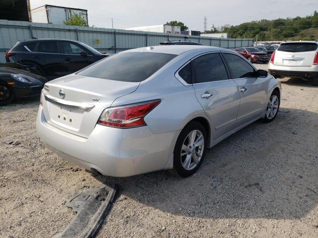 Photo 4 from auction – 2015 NISSAN ALTIMA 2.5 with VIN 1N4AL3AP6FC291920